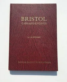 Bristol Cars and Engines- L. J. K. Setright