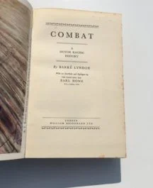 Combat - Barré Lyndon