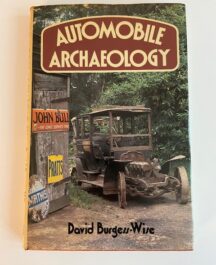 Automobile Archaeology David Burgess-Wise 1981