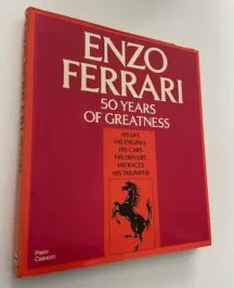 Enzo Ferrari  50 Years Of Greatness