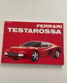 Ferrari Testarossa