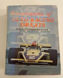 Encyclopedia of Auto Racing Greats