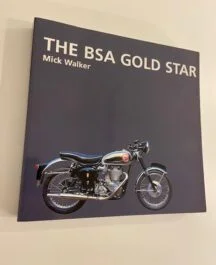 The BSA Gold Star.