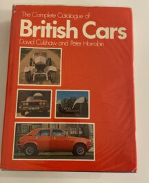 The Complete Catalogue of British Cars