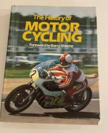 The History of Motor Cycling