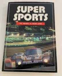 Super Sports:  The 220 Le Mans Cars