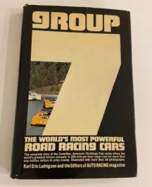 Group 7. The World's Most Powerful Road Racing Cars