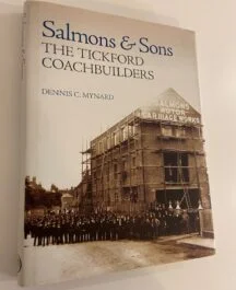 Salmons & Sons. The Tickford Coachbuilders (signed)