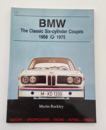 BMW. The classic six cylinder coupes 1968-1975