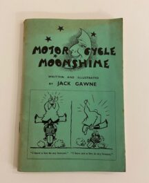 Motor Cycle Moonshine