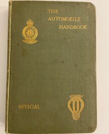 The Automobile Handbook