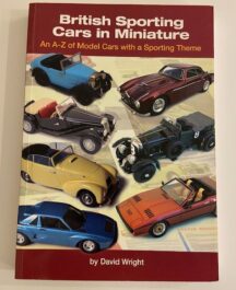 British Sporting Cars in Miniature