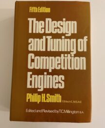 The Design and Tuning of Competition Engines