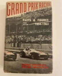 Grand Prix Racing. Facts & Figures 1894-1963