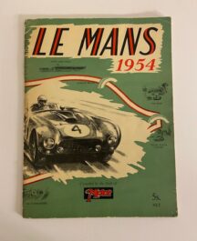 Le Mans 1954