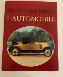 Archives des Metiers L'automobile