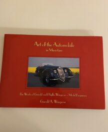 Art of the Automobile in miniature