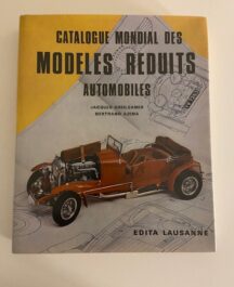 Catalogue Mondial des Modeles Reduits Automobiles