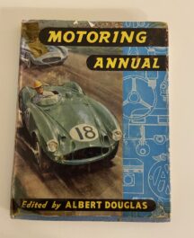 Motoring Annual 1957