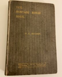 The Montagu  Motor Book