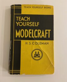 Teach yourself Modelcraft