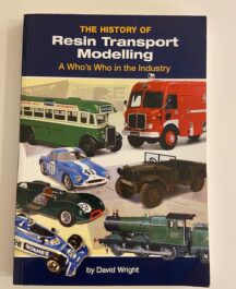 The History of Resin Transport Modelling