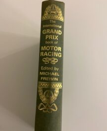 The International Grand Prix Book of Motor Racing