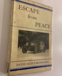 Escape from Peace (signed)