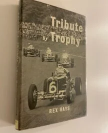 Tribute Trophy (signed)