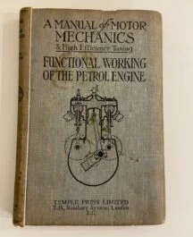 A Manual of Motor Mechanics